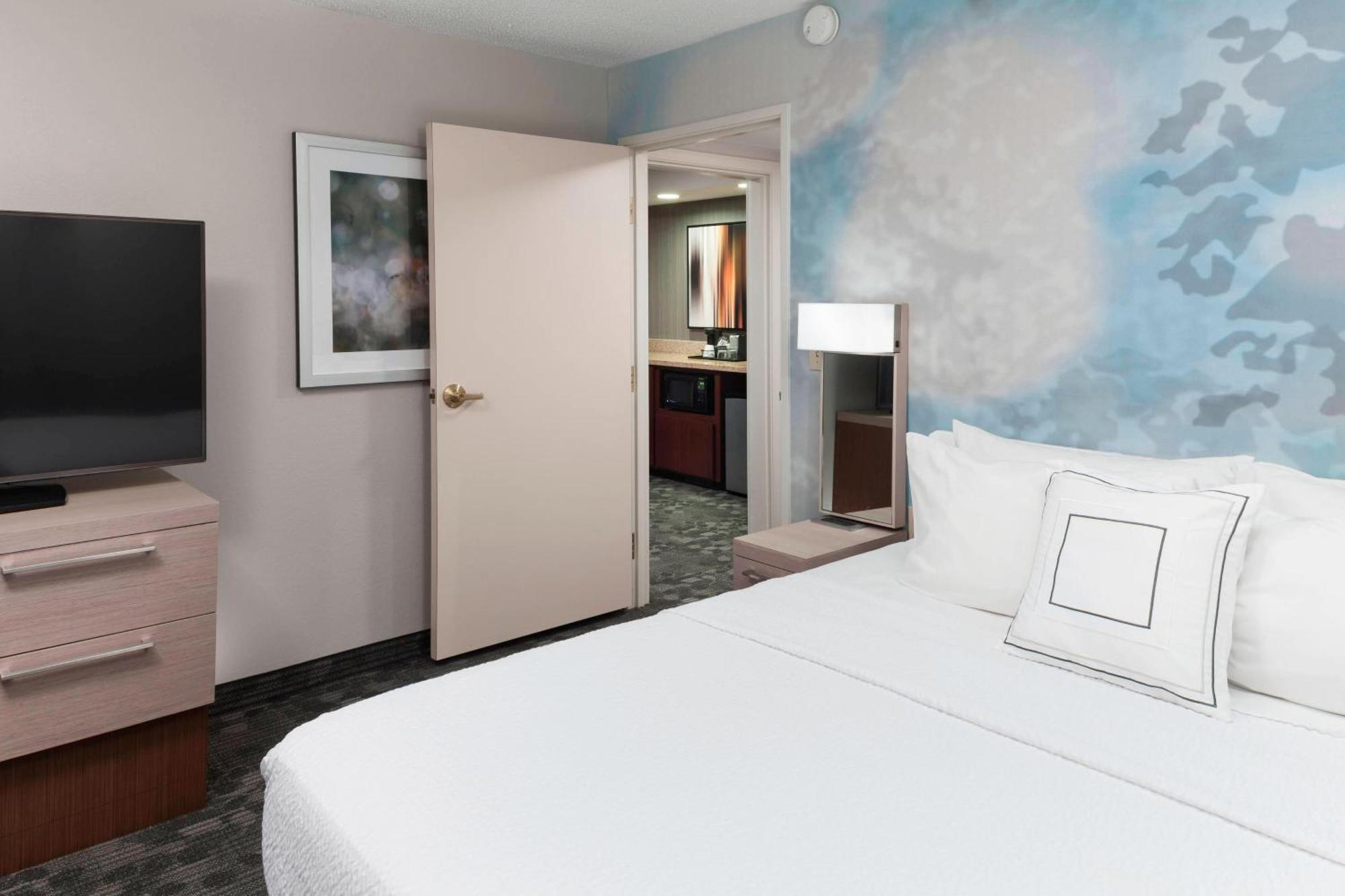 Courtyard Tuscaloosa Hotel Bagian luar foto